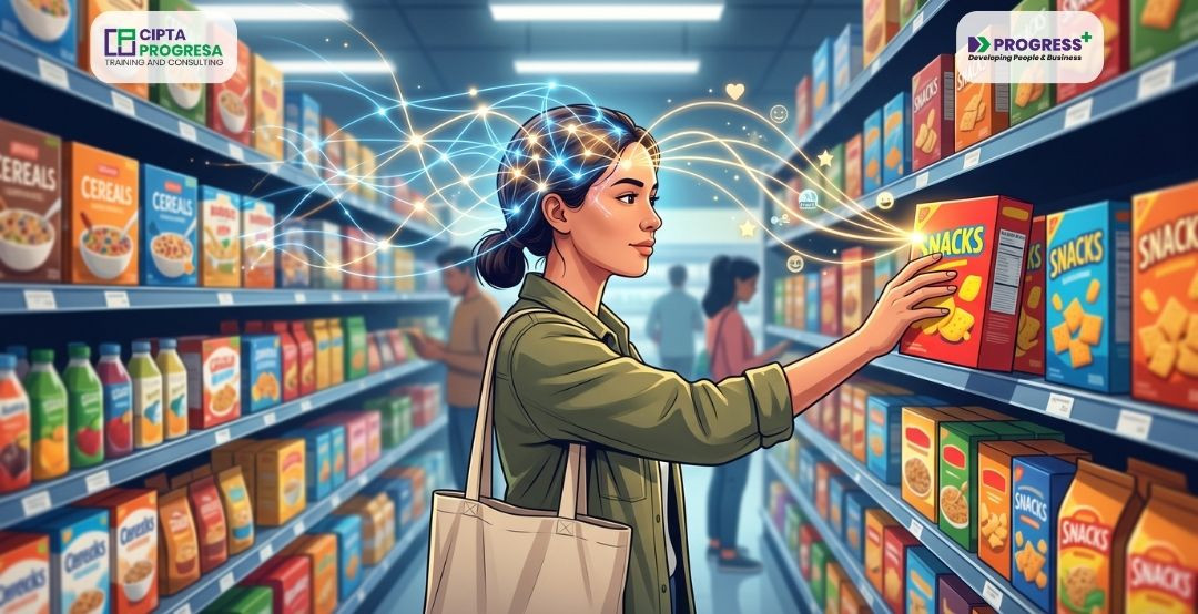 The Power of Instinct: Cara Brand Menjadi Pilihan di Benak Konsumen