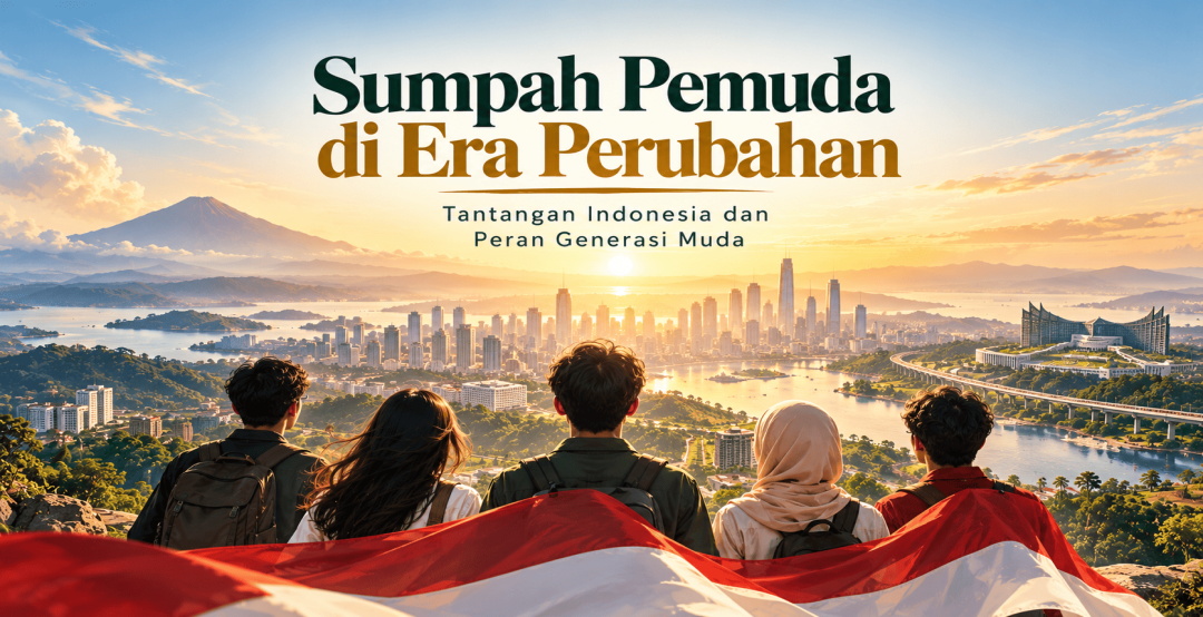 Sumpah Pemuda: Tantangan Indonesia & Peran Pemuda