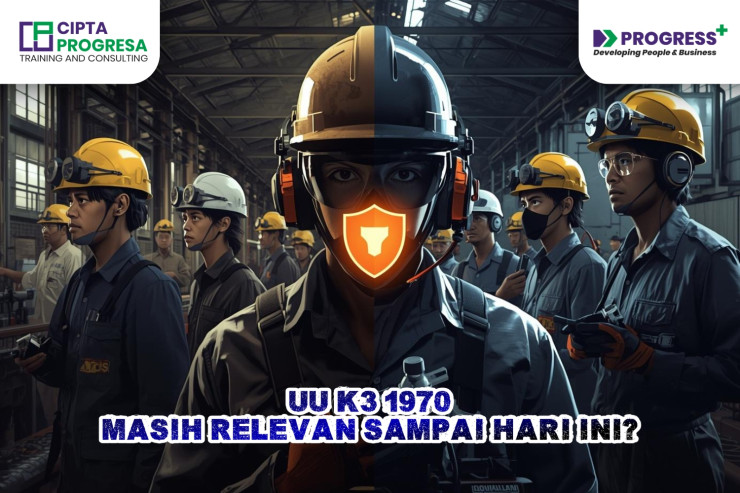 UU K3 1970 Masih Relevan? Kenapa Kecelakaan Kerja Masih Sering?