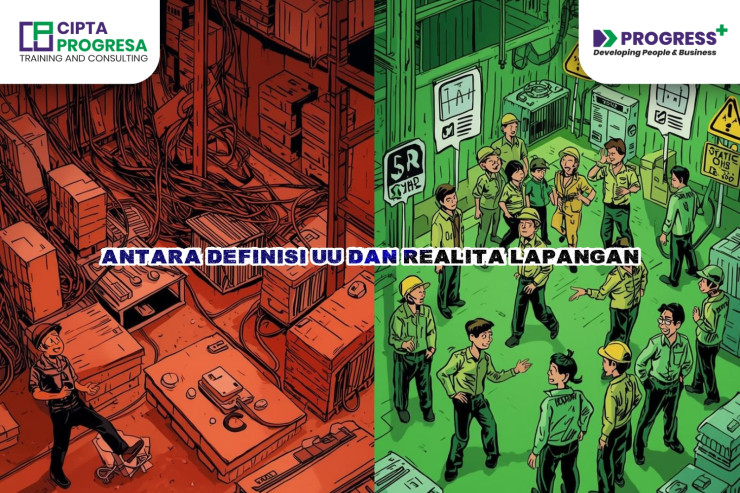 Tempat Kerja Aman: Beda Definisi UU No.1/1970 vs Realita Lapangan yang Berbahaya!