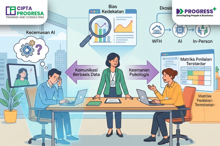Meredam Konflik Internal: Strategi HRD sebagai Mediator Objektif
