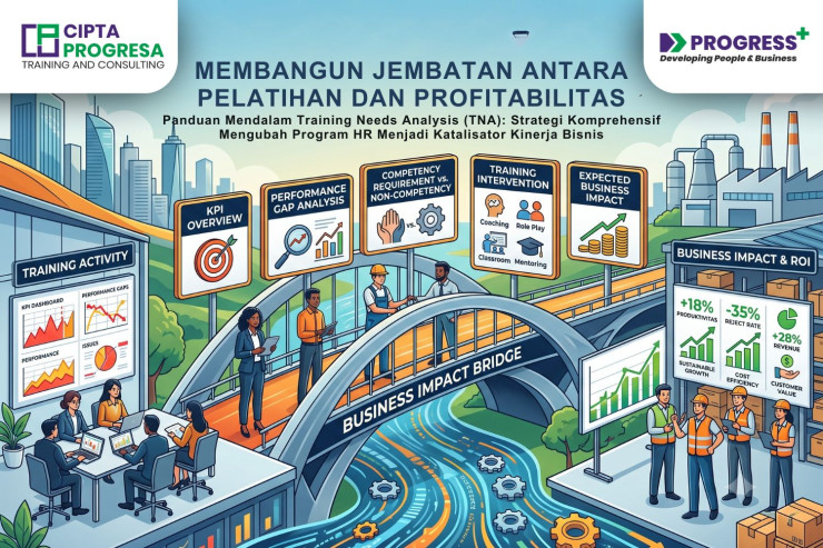 Panduan Mendalam Training Needs Analysis (TNA): Mengubah Pelatihan HR Menjadi Katalisator Profit