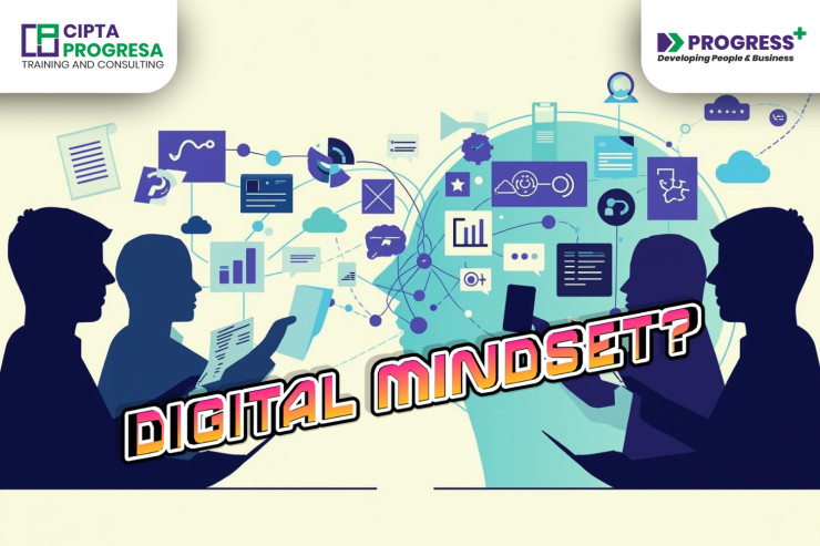 Digital Mindset dalam Tim: Rahasia Perusahaan Cepat Beradaptasi di Era Transformasi Digital