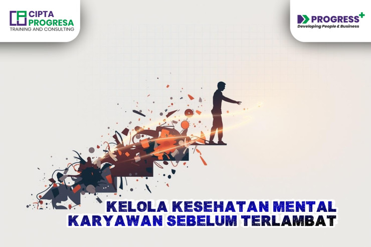 Strategi HR Atasi Burnout: Kelola Kesehatan Mental Karyawan Sebelum Terlambat