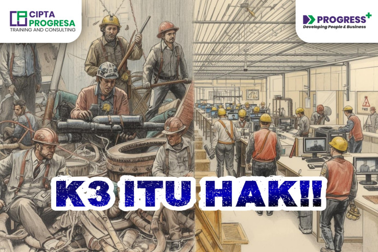 K3 Hak Pekerja, Bukan Bonus Perusahaan | UU 1970