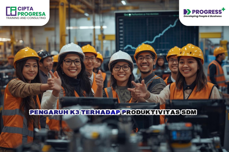 Hubungan K3 dan Produktivitas SDM: Bukti Nyata Perusahaan di Indonesia