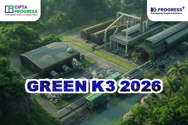 Green K3 2026: Kelola Plastik B3 dengan Enzim Biotek & Zero Waste