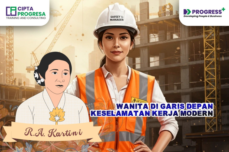 Hari Kartini & K3: Wanita di Garis Depan Keselamatan Kerja Modern