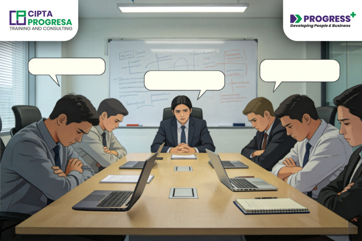 Growth Mindset & PICA: Cara Mengikis Budaya Mengeluh dan Melatih Karyawan Berpikir Solutif