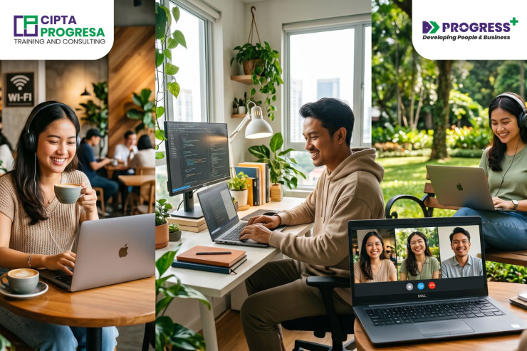 Fleksibilitas Tempat dan Jam Kerja: Kunci Loyalitas Generasi Milenial dan Gen Z di Era Modern | SDM & Budaya Kerja