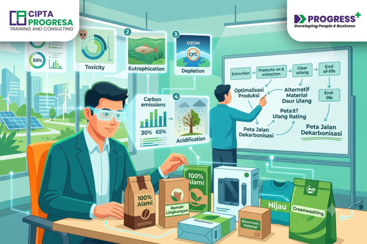Life Cycle Assessment (LCA): Kunci Strategi Bisnis Berkelanjutan yang Jujur